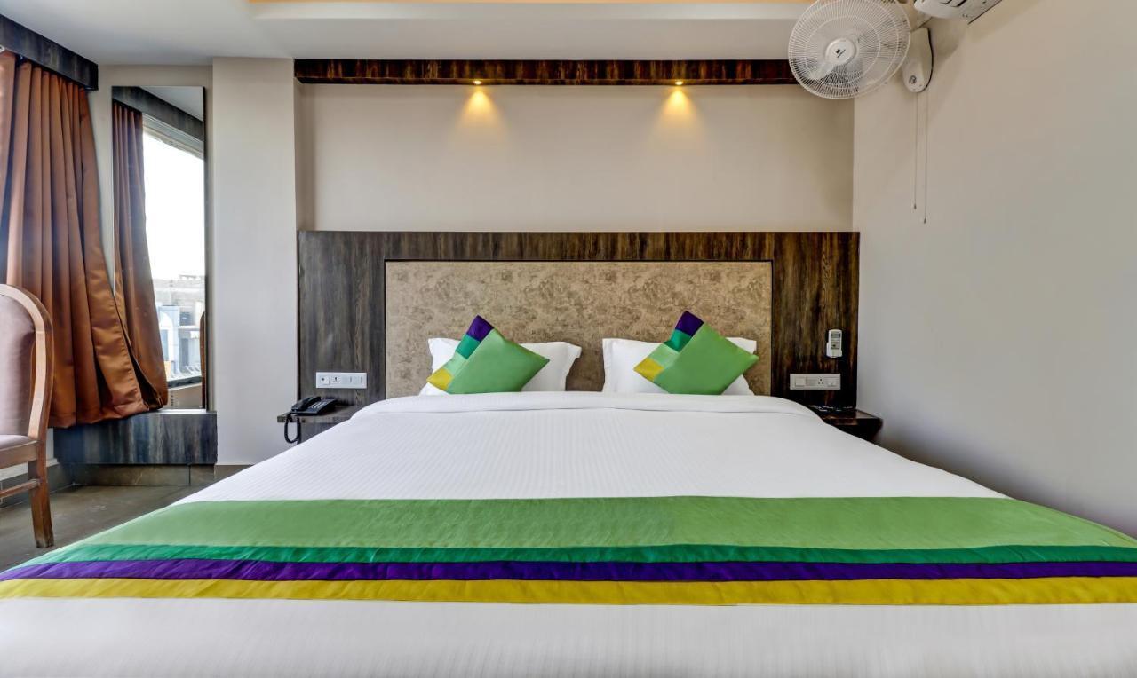 Hotel Bikalal, Bikaner Eksteriør billede