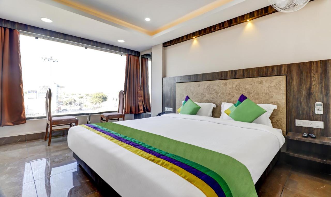 Hotel Bikalal, Bikaner Eksteriør billede