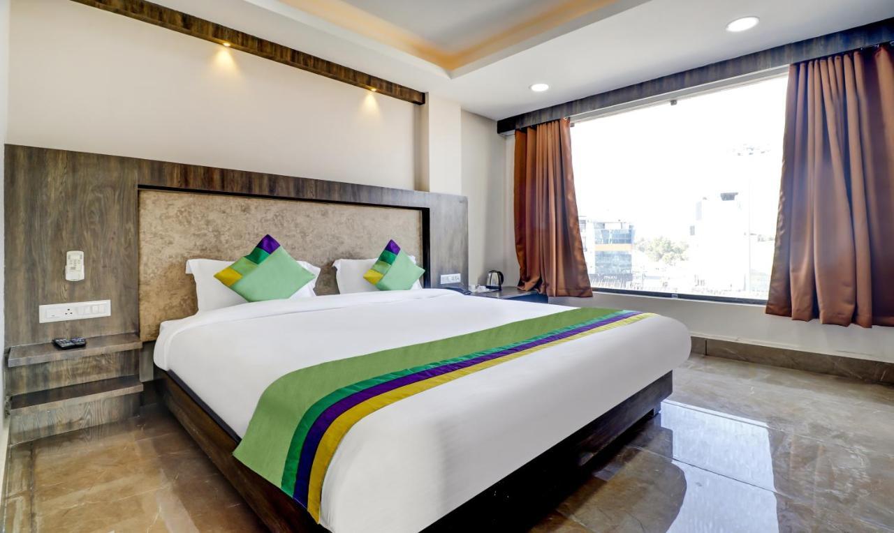 Hotel Bikalal, Bikaner Eksteriør billede