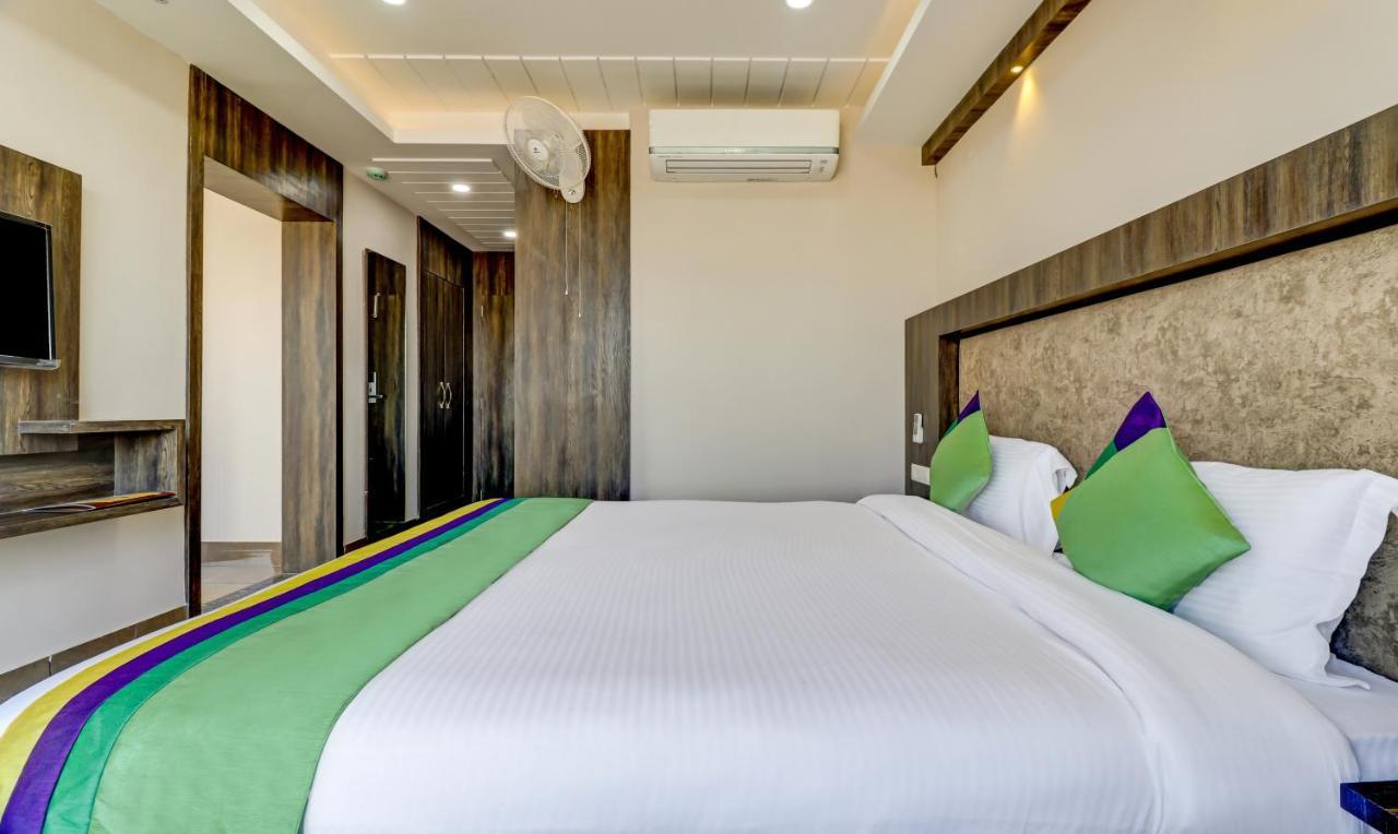 Hotel Bikalal, Bikaner Eksteriør billede