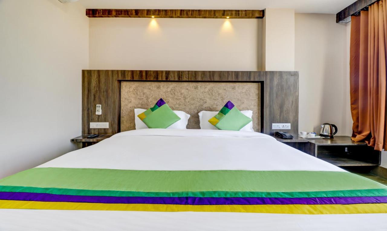 Hotel Bikalal, Bikaner Eksteriør billede