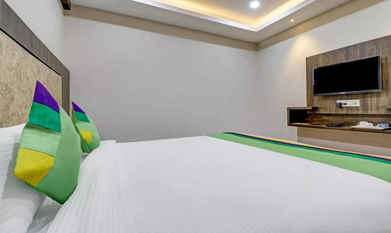 Hotel Bikalal, Bikaner Eksteriør billede
