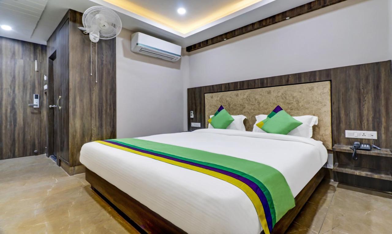 Hotel Bikalal, Bikaner Eksteriør billede