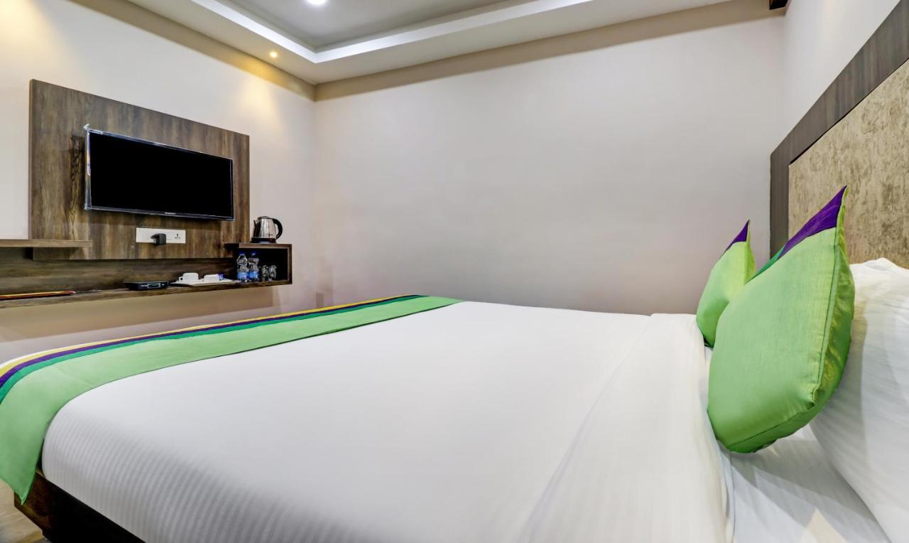 Hotel Bikalal, Bikaner Eksteriør billede