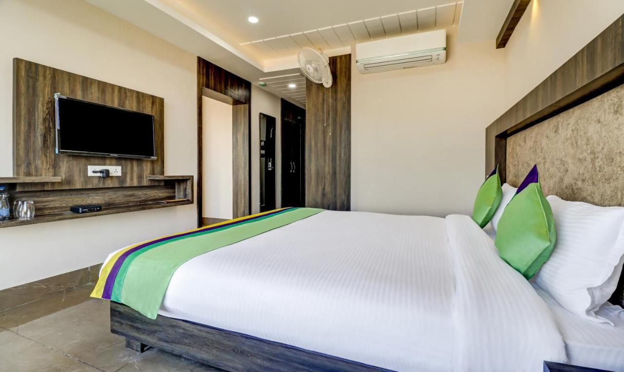 Hotel Bikalal, Bikaner Eksteriør billede