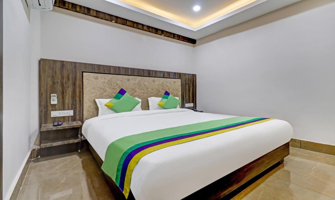 Hotel Bikalal, Bikaner Eksteriør billede