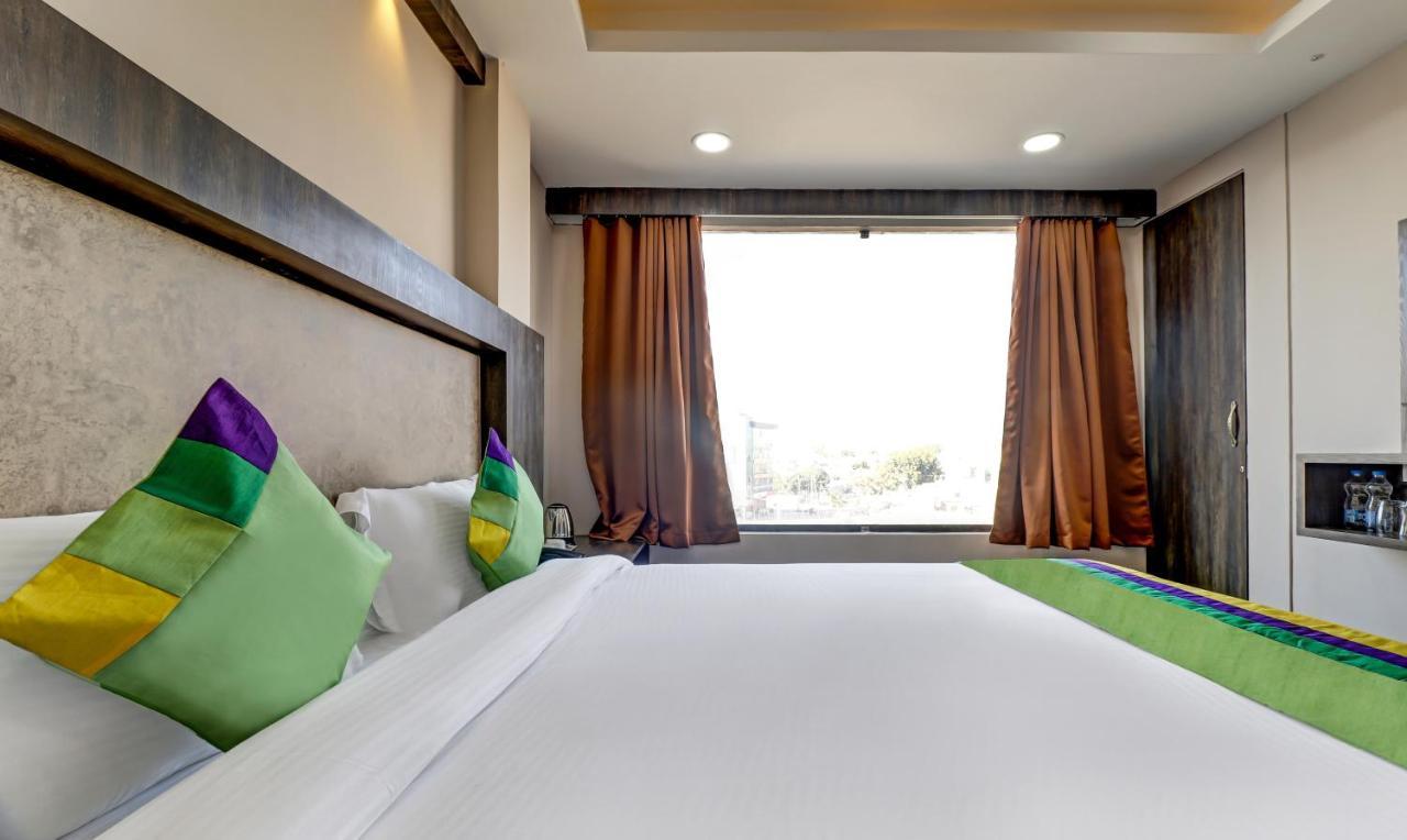 Hotel Bikalal, Bikaner Eksteriør billede